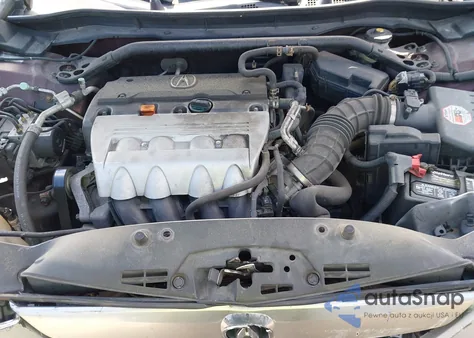 2010 Acura Tsx 2.4 z USA, uszkodzony, nr VIN JH4CU2F67AC000147